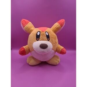 Sanei Kirby All Star Collection Garurufi Plush Toy 19cm